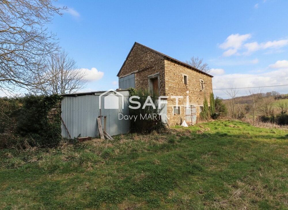 Maison – Lestrade-et-Thouels - Vue 4