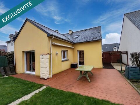   Pavillon parfait �tat 89 m� avec chb+sde au rdc Maison - 4 pi�ce(s) - 89 m�