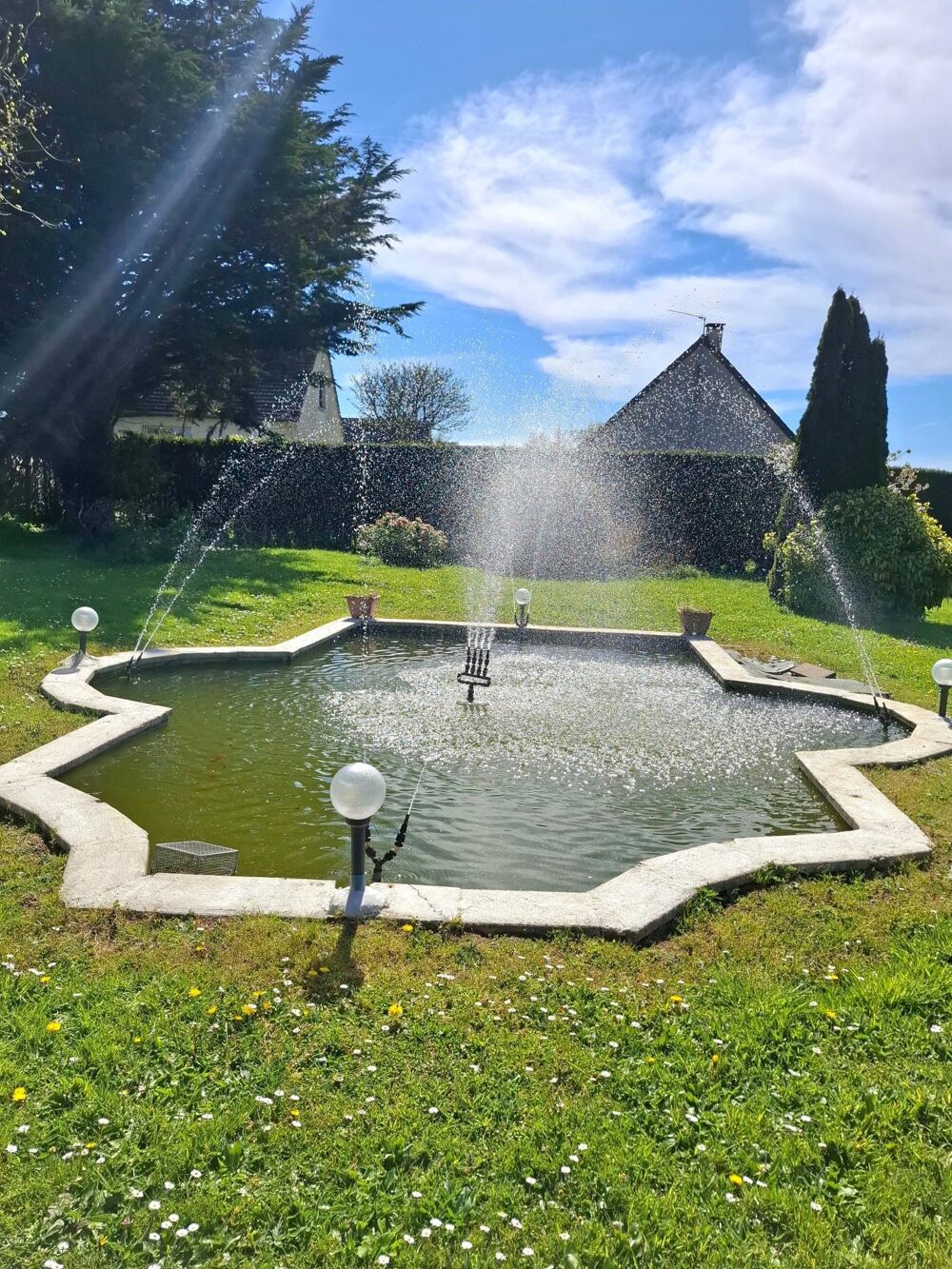 GRANDE MAISON 5 CH PRES DES PLAGES DU DEBARQUEMENT