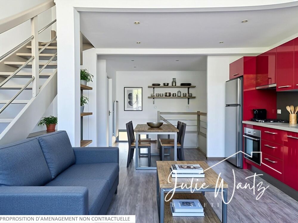 Maison quartier Nansouty sans travaux