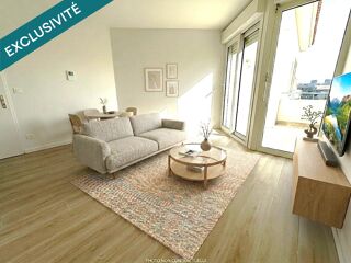  Appartement à vendre 2 pièces 25 m²