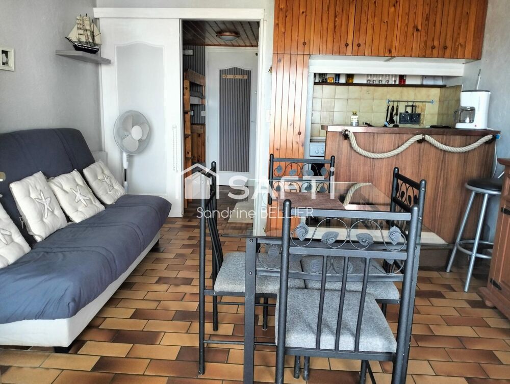 Vente Appartement Studio 27m² La barre-de-monts