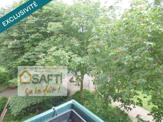  Appartement à vendre 4 pièces 83 m²