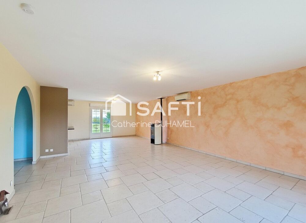 Vente Maison SPACIEUSE MAISON RECENTE A LA CAMPAGNE Egriselles-le-bocage