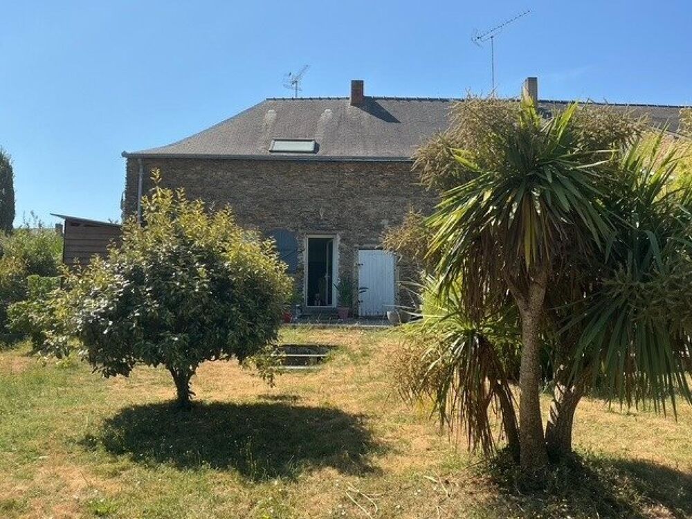 Maison sans travaux dans le centre bourg de Rougé