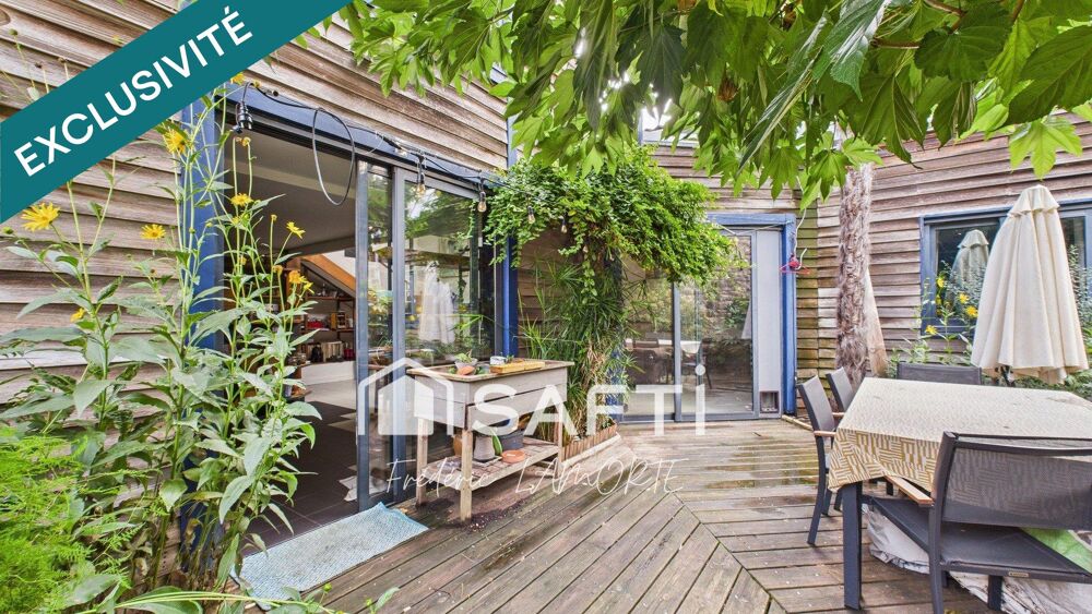  vendre  Maison La Rochelle (17000)