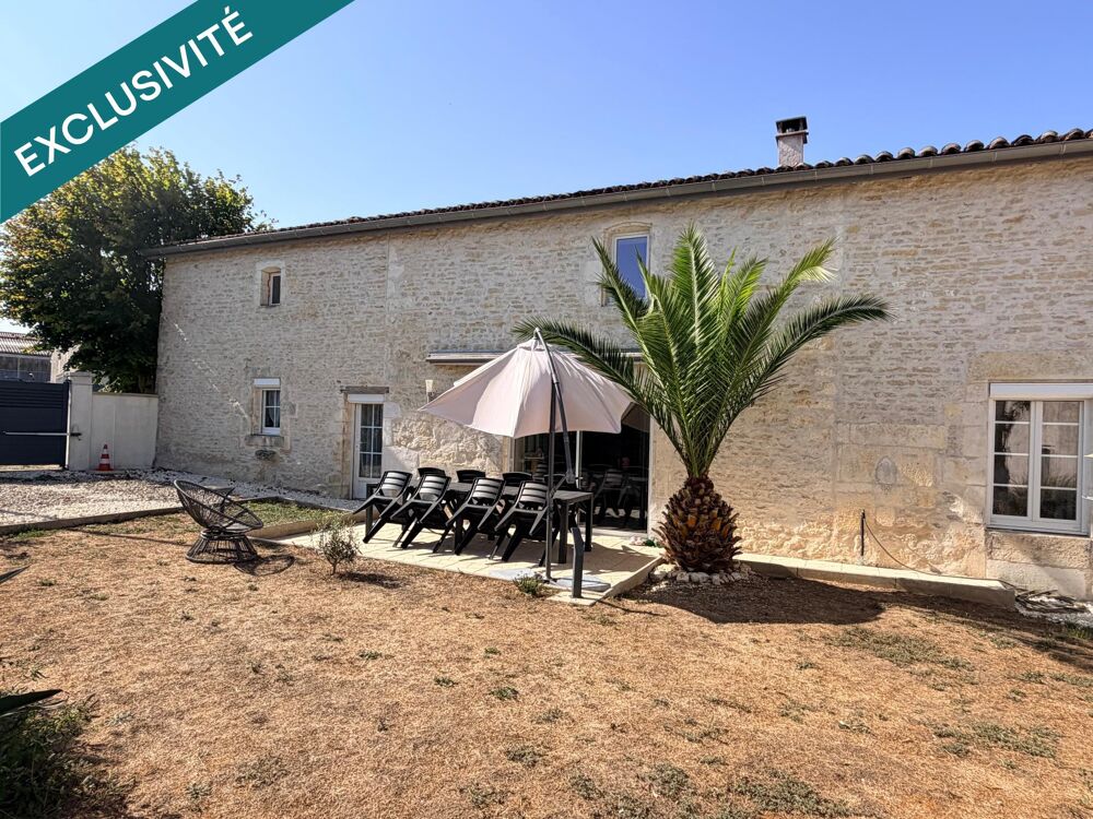 Maison 183m2 - 6 chambres