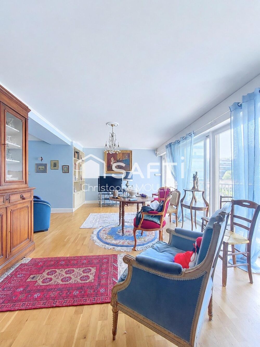 Vente Appartement Calme, beau quartier, pas de vis-à-vis, lumineux. Talence