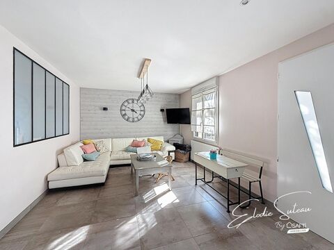   7min B�con les Granits Maison 144m2 5 chambres Maison - 7 pi�ce(s) - 144 m�