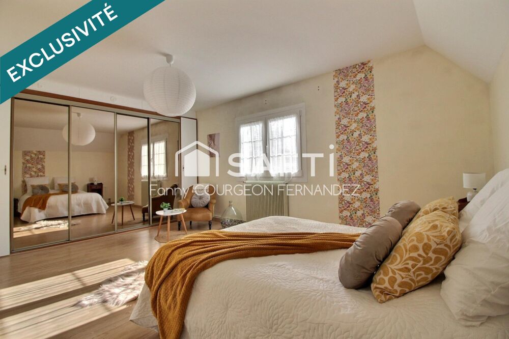 � vendre  Maison Gouvieux (60270)