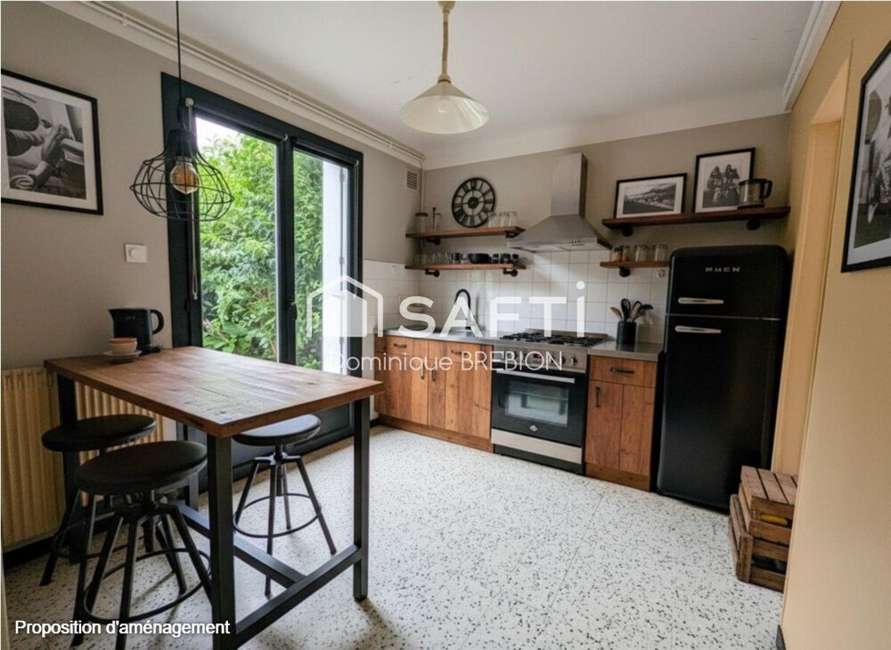 Vente Maison Maison lumineuse avec jardin et garage, Pézenas (34120) Pezenas