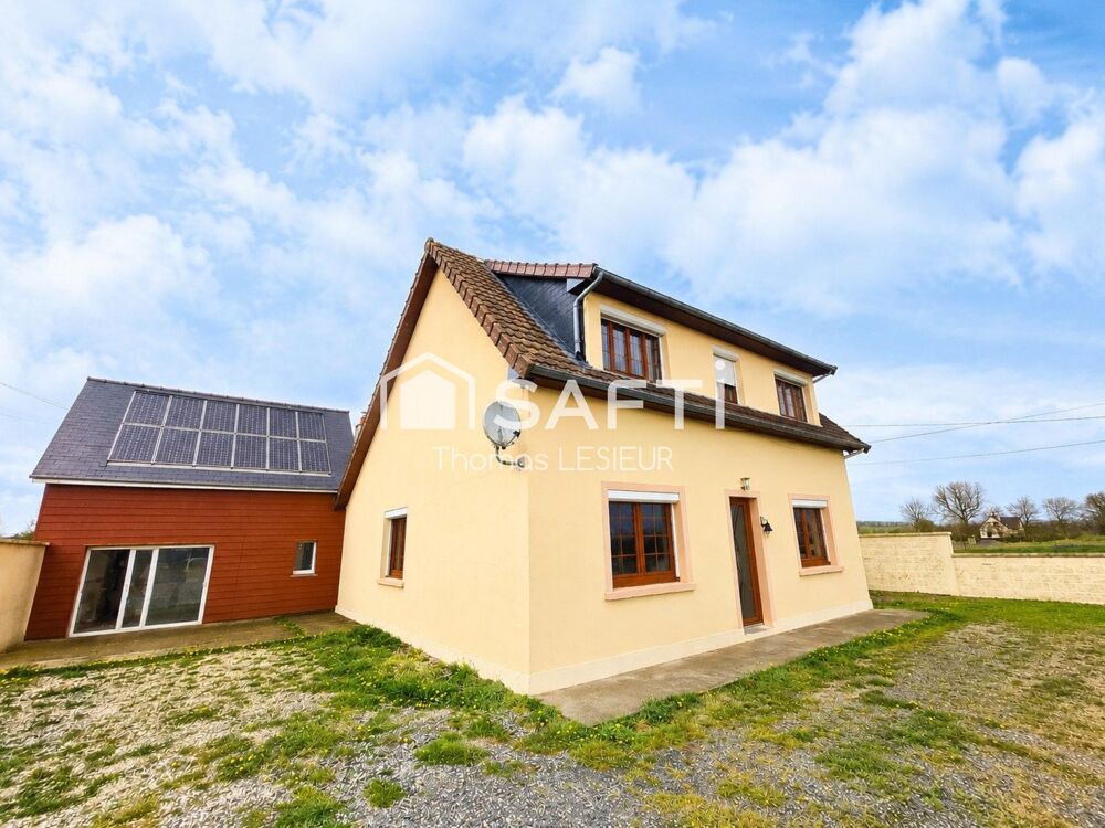 maison à moins de 10 minutes de vire
