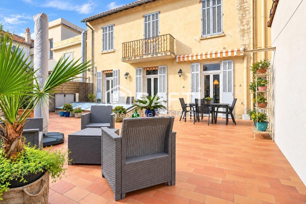 à vendre  Appartement Cannes (06400)