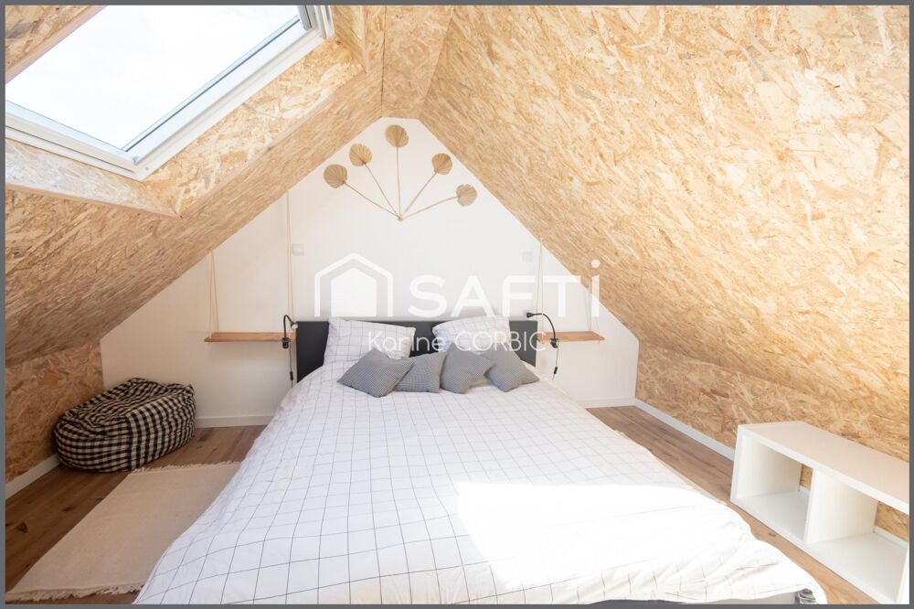 Vente Maison Un petit nid sur BINIC à decouvrir IDEAL investissement /location de saison Binic