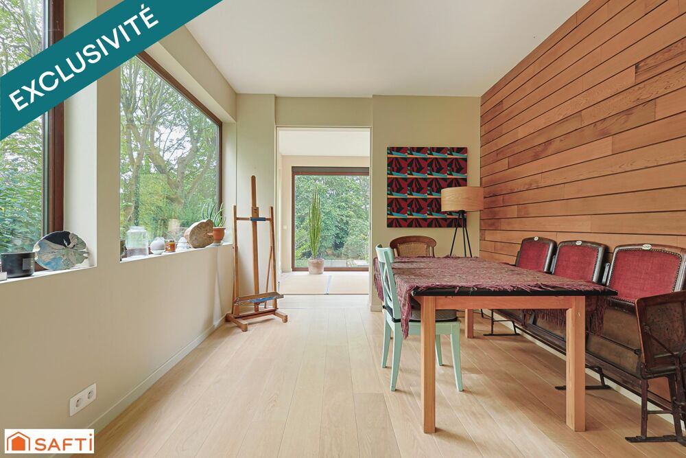 Vente Maison Propriété nichée au sein d'un parc arboré de 5565 m2 Hem