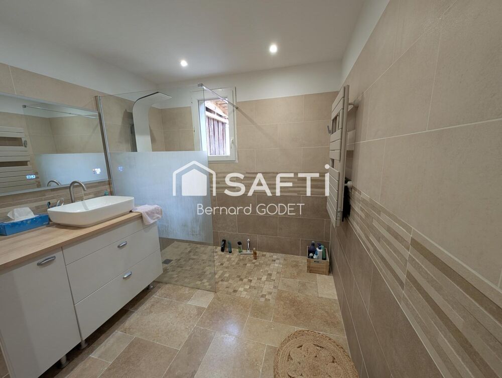 Vente Maison maison 85M� � la campagne avec garage. Lizant