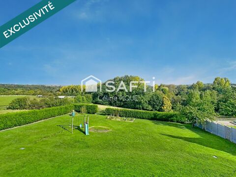   Maison familiale de 255 m� � 9 pi�ces � Terrain 3000 m� Maison - 9 pi�ce(s) - 255 m�