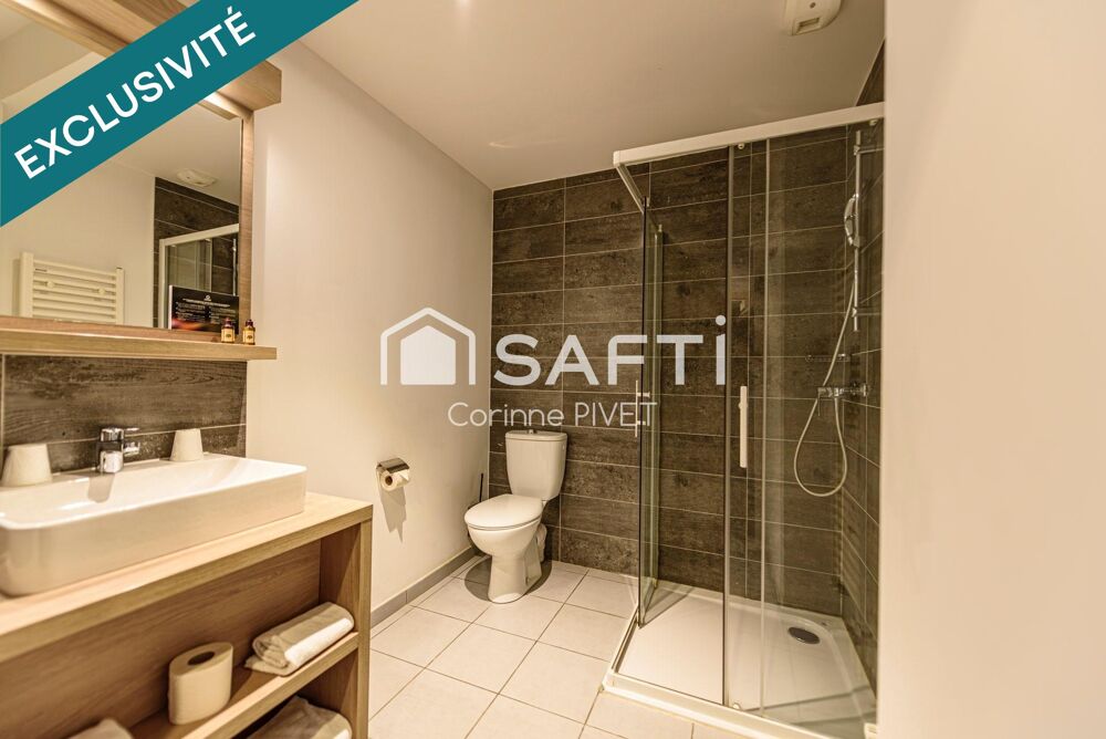 Vente Appartement Studio pour investissement locatif Saint-nazaire