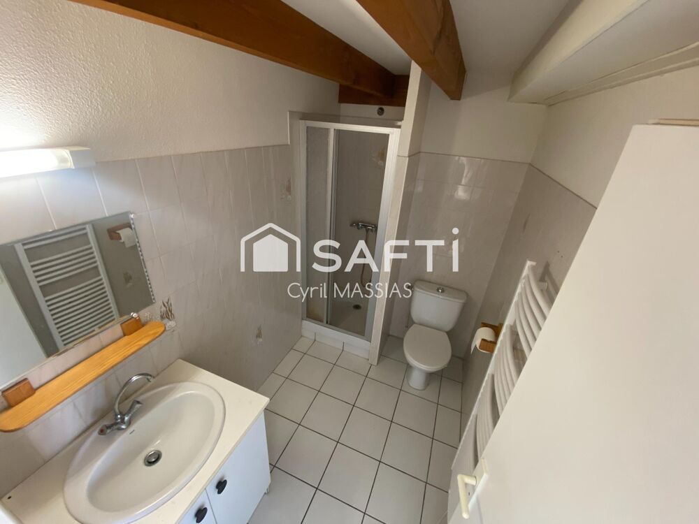 Vente Appartement T2 lumineux avec terrasse et parking en centre-ville Andernos-les-bains