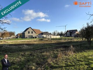  Terrain � vendre 1075 m�