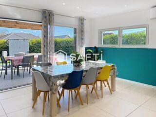  Maison à vendre 4 pièces 110 m²