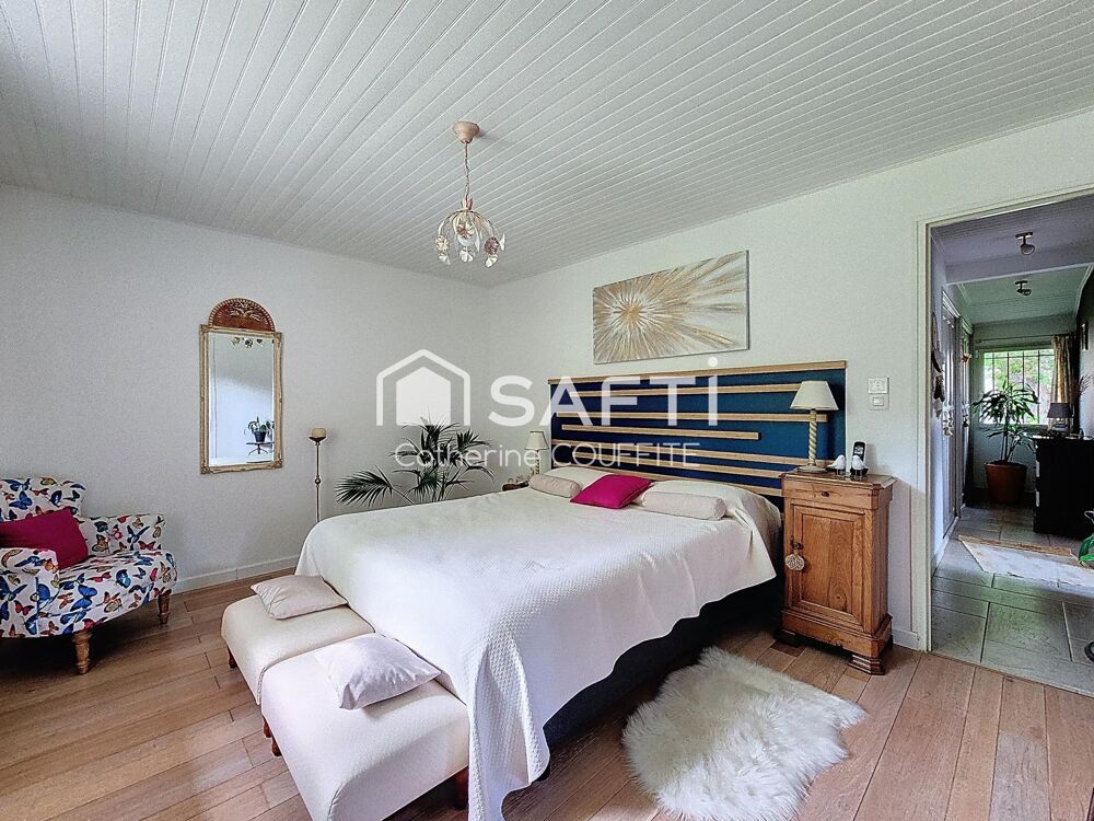 � vendre  Maison La Br�de (33650)