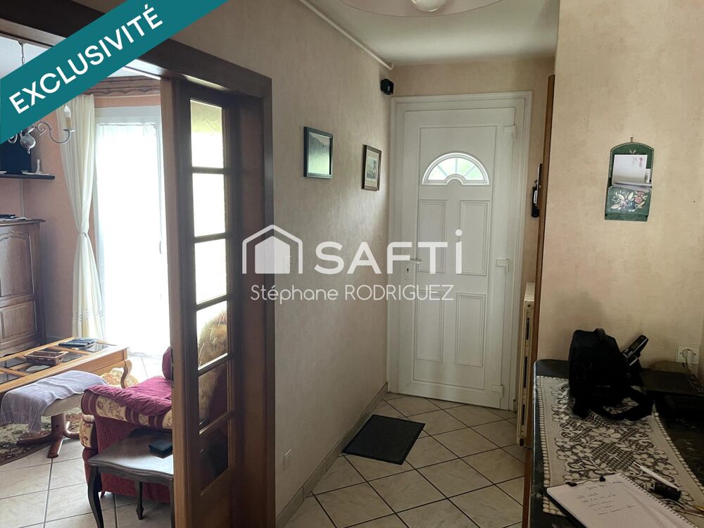 Vente Maison Envie de personnaliser votre futur chez-vous ? Située dans le quartier recherché des Alagniers, cette maison de 107 m² séduit pa Bourg-en-bresse