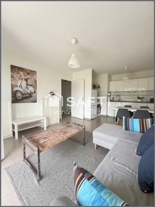  Appartement à vendre 2 pièces 42 m²