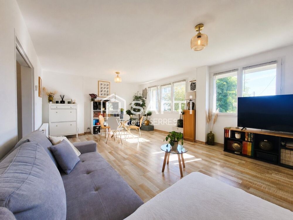 Vente Appartement Caen Maladrerie - appartement 2 chambres avec garage Caen