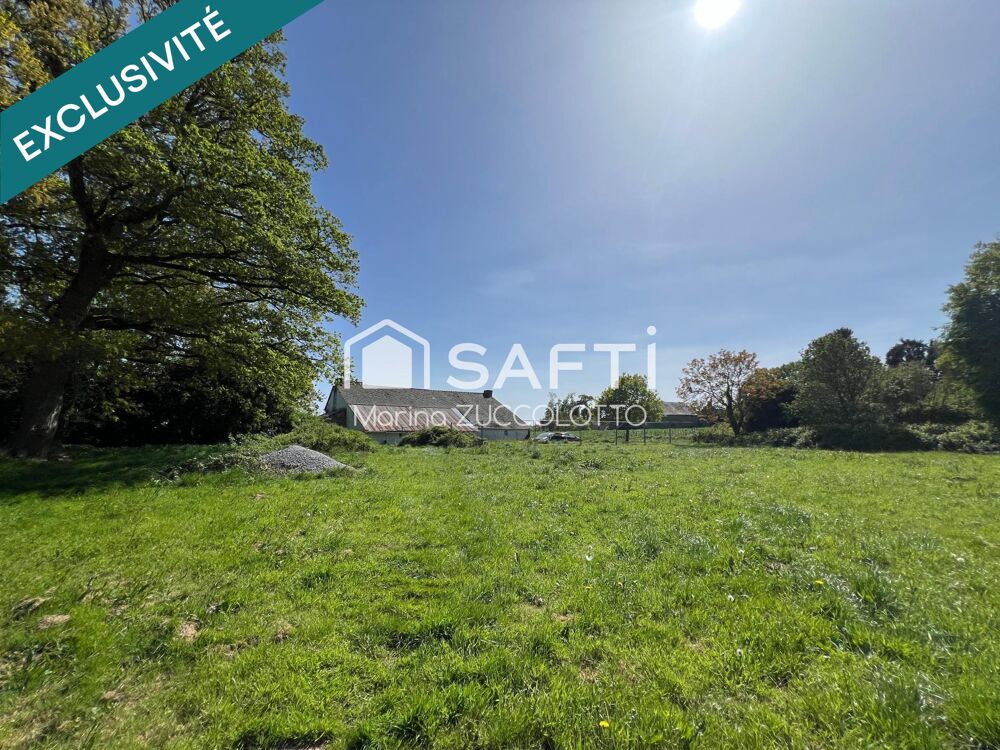 Vente Maison Bâtisse 280m2 / Terrain 12300m2 Brignac