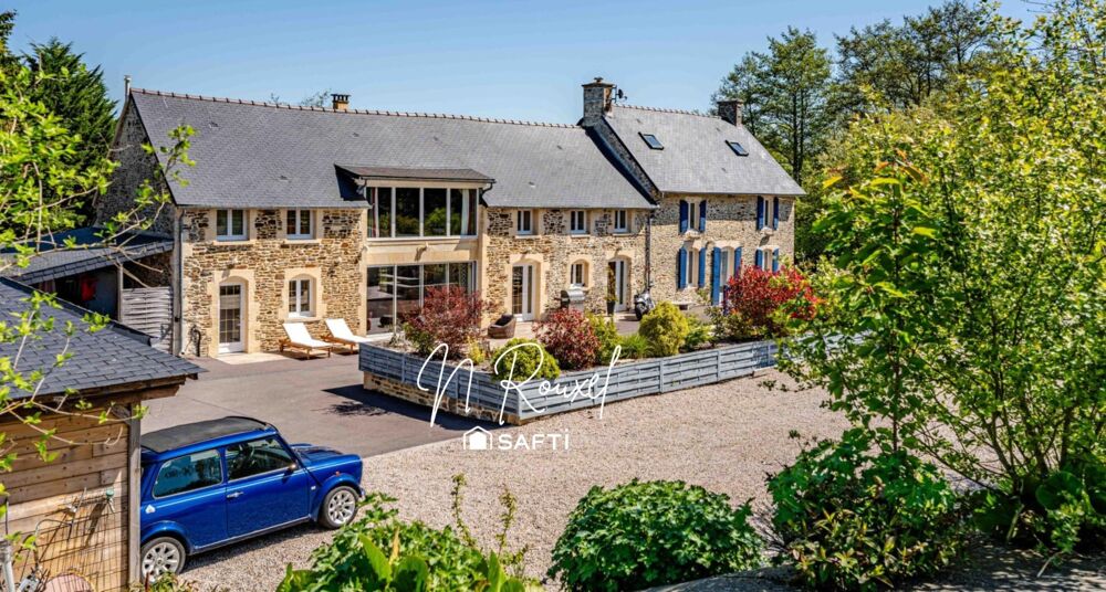 � vendre  Maison Villers-Bocage (14310)