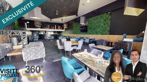 Local commercial  VILLETTE D'ANTHON 400000 38280 Villette-d'anthon