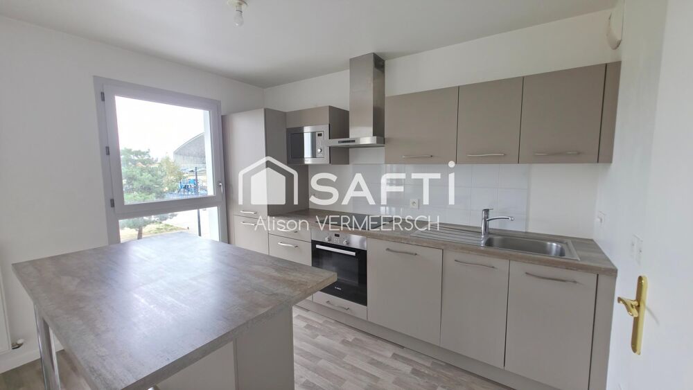 Vente Appartement Bel appartement sans travaux et lumineux Mantes-la-ville