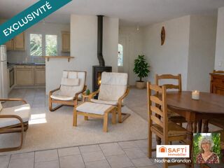  Maison à vendre 5 pièces 123 m²