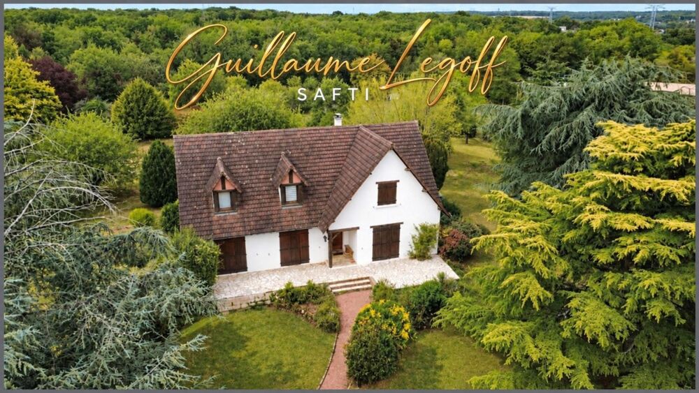 180 m², 5 chambres sur plus de 5 000 m²