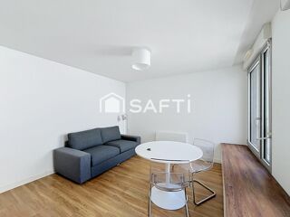  Appartement à vendre 1 pièce 24 m²