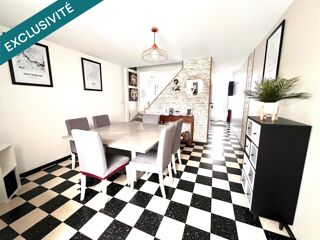  Maison � vendre 6 pi�ces 90 m�