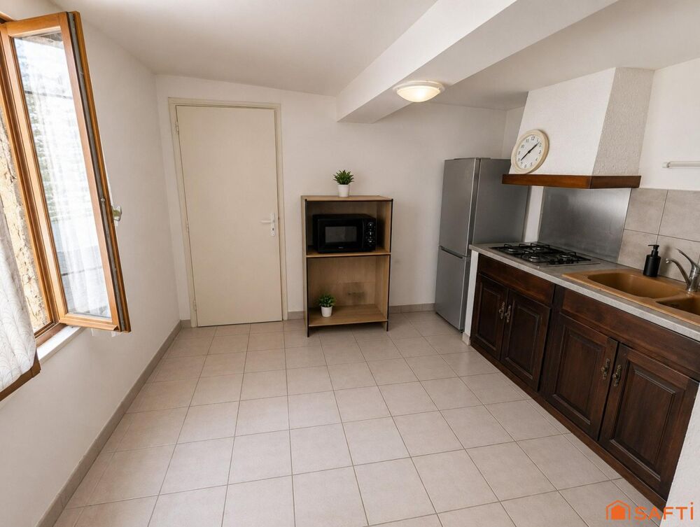Vente Maison Maison de village avec fort potentiel Meynes