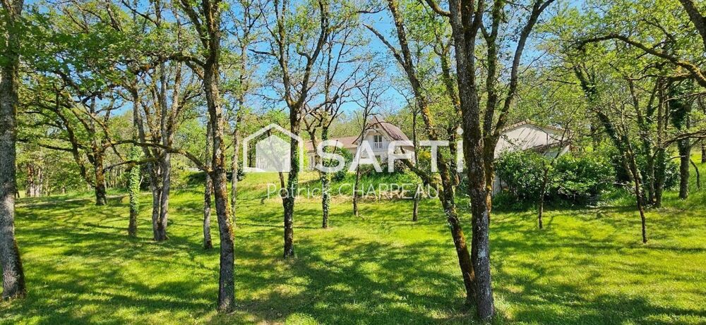 Vente Maison Propriété - 8 chambres - Écrin de verdure - Lot 46 Gignac