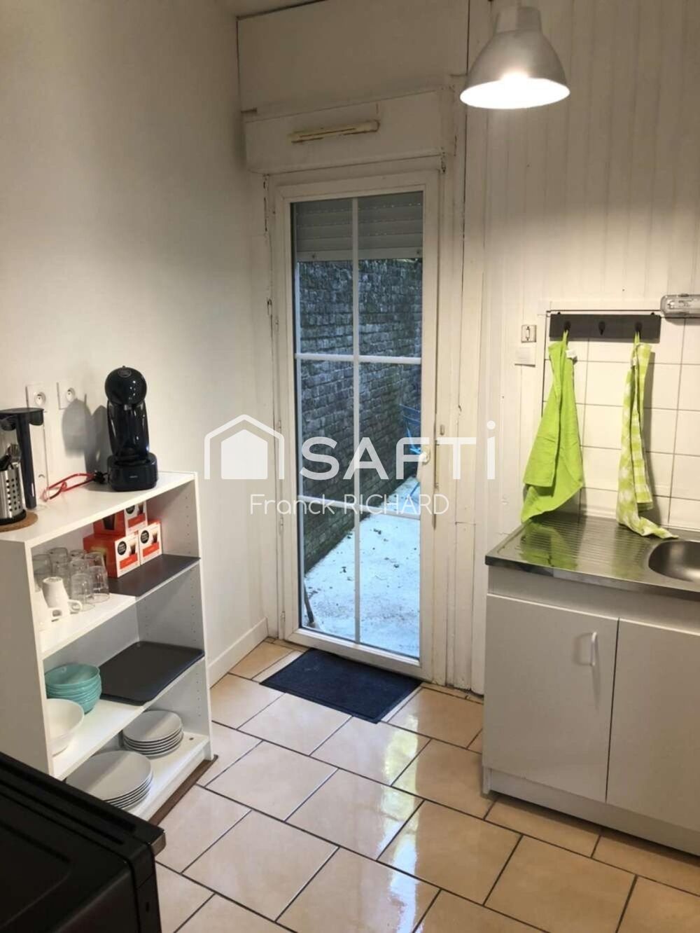 Vente Maison Maison ancienne – Idéale primo-accédant – Opportunité à saisir ! Gaillefontaine