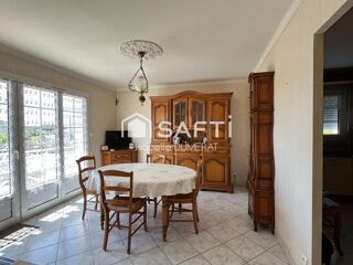  Maison à vendre 6 pièces 152 m²