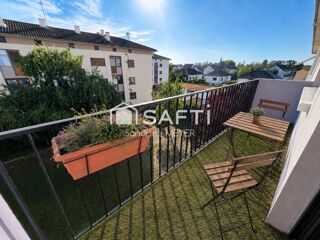  Appartement à vendre 5 pièces 91 m²