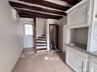 Maison à vendre 3 pièces 58 m²