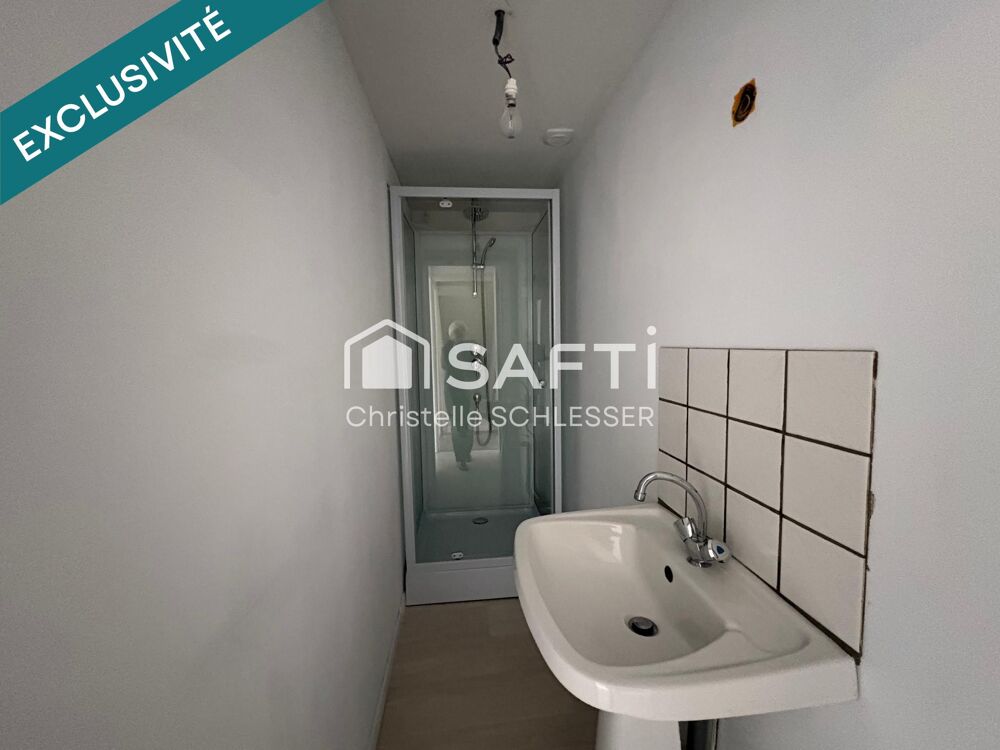 Vente Maison Maison sans travaux avec deux chambres, situe dans un village calme Haraucourt