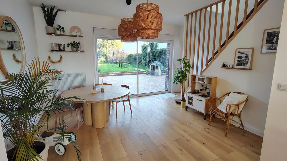 Vente Maison SUPERBE ENSEMBLE composé d'une maison de famille de 130 M² + seconde habitation à rénover Labeuvriere