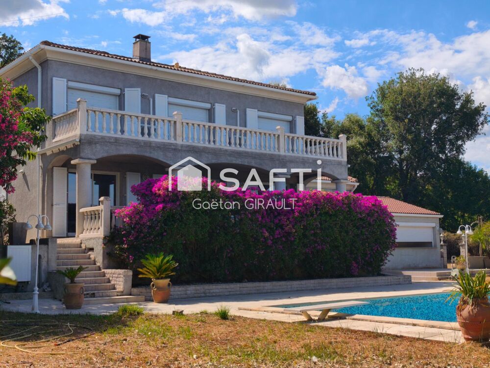 Vente Maison VILLA  A FORT POTENTIEL Borgo