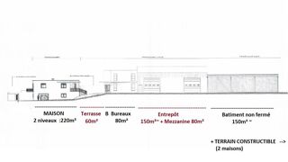  Maison � vendre 6 pi�ces 193 m�