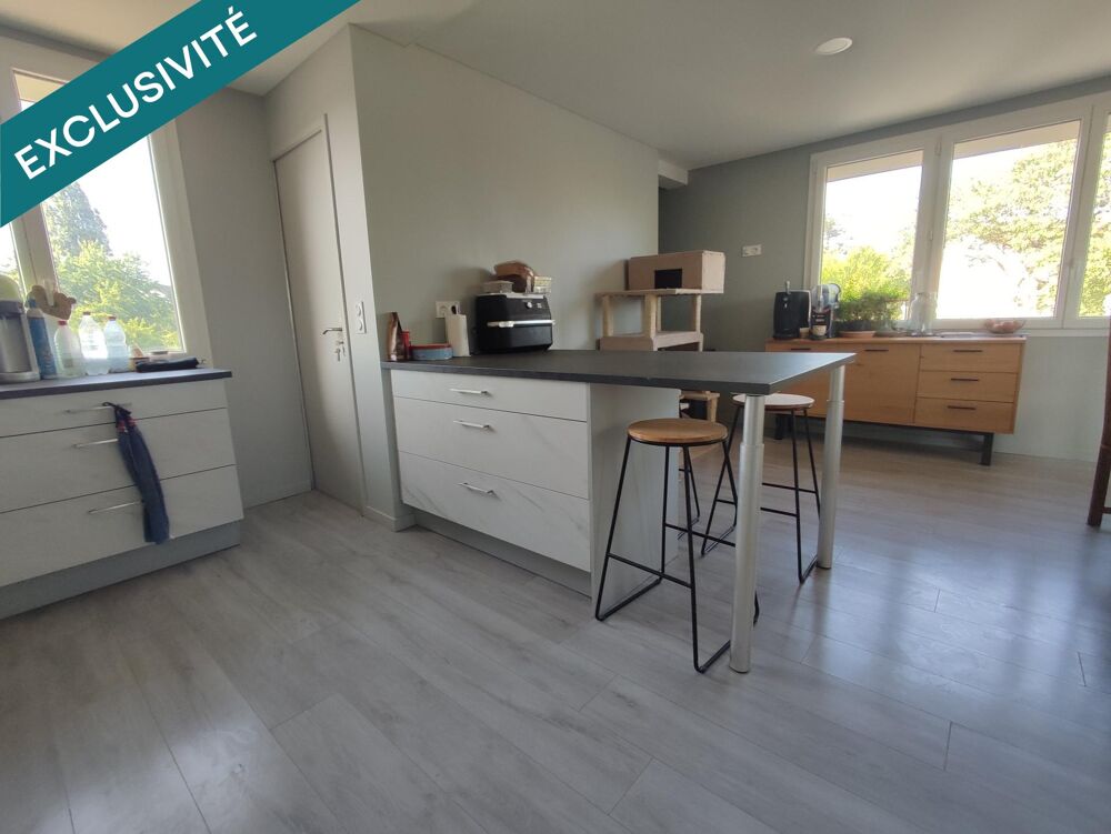 Vente Maison 2 chambres, entièrement rénovée Gevry