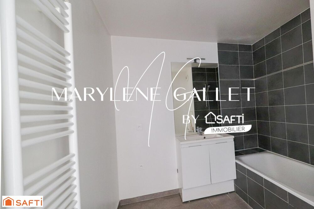 Vente Appartement À deux minutes du centre ville et ses commodités Acheres