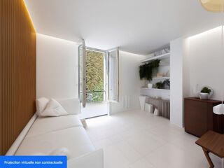  Appartement � vendre 1 pi�ce 20 m�